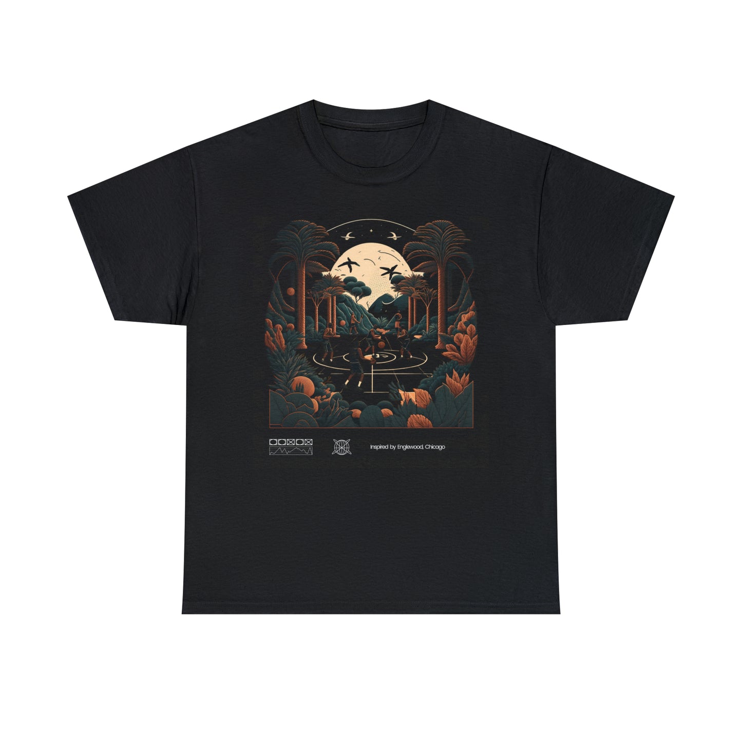 Concrete Jungle T