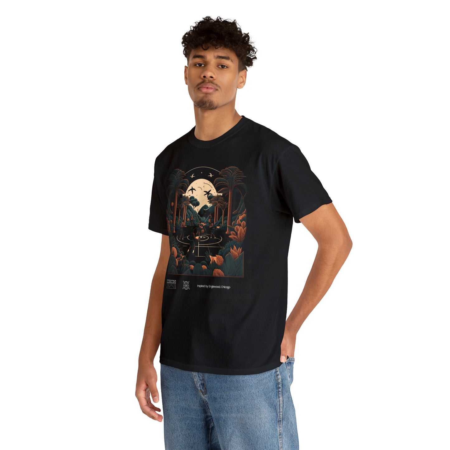 Concrete Jungle T