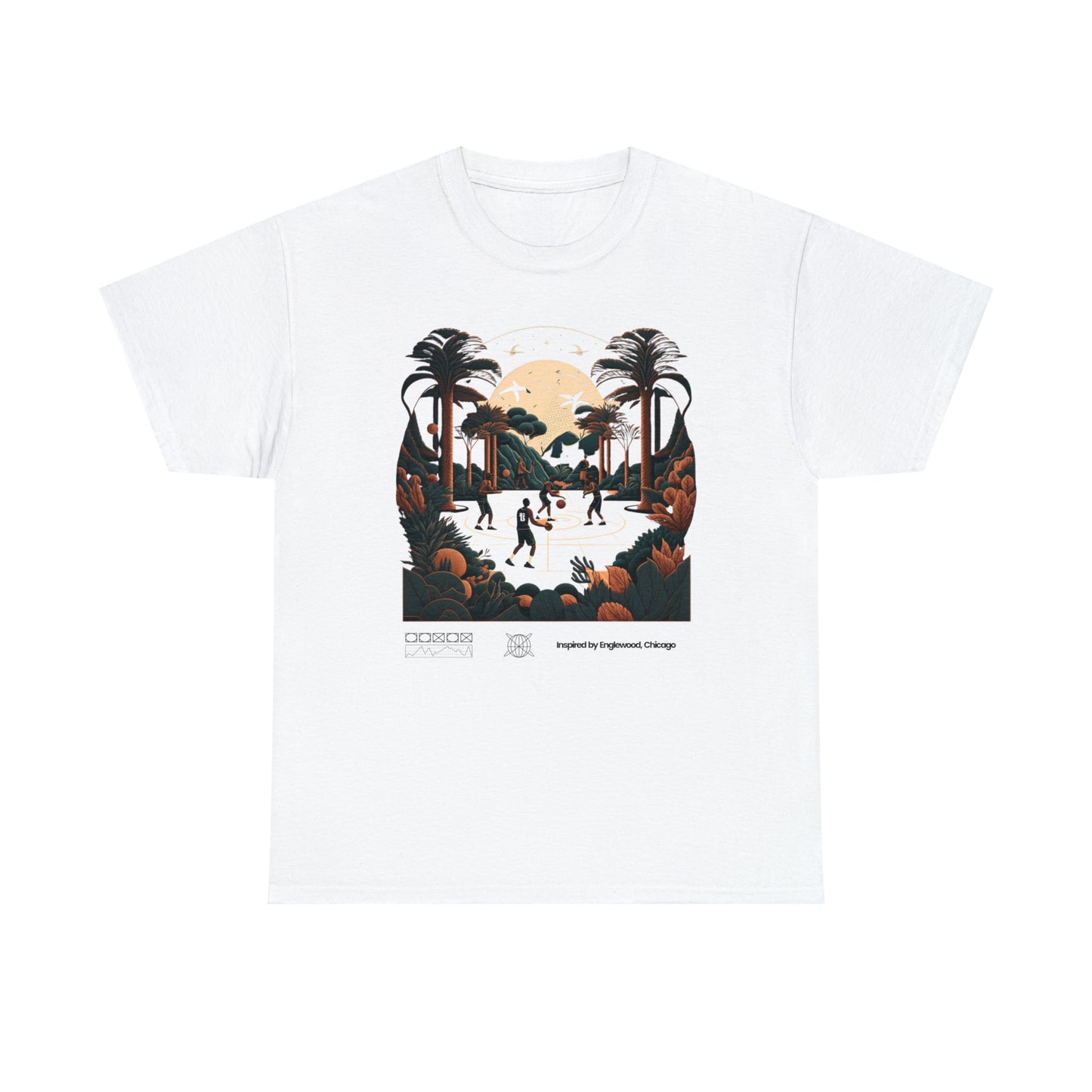 Concrete Jungle T
