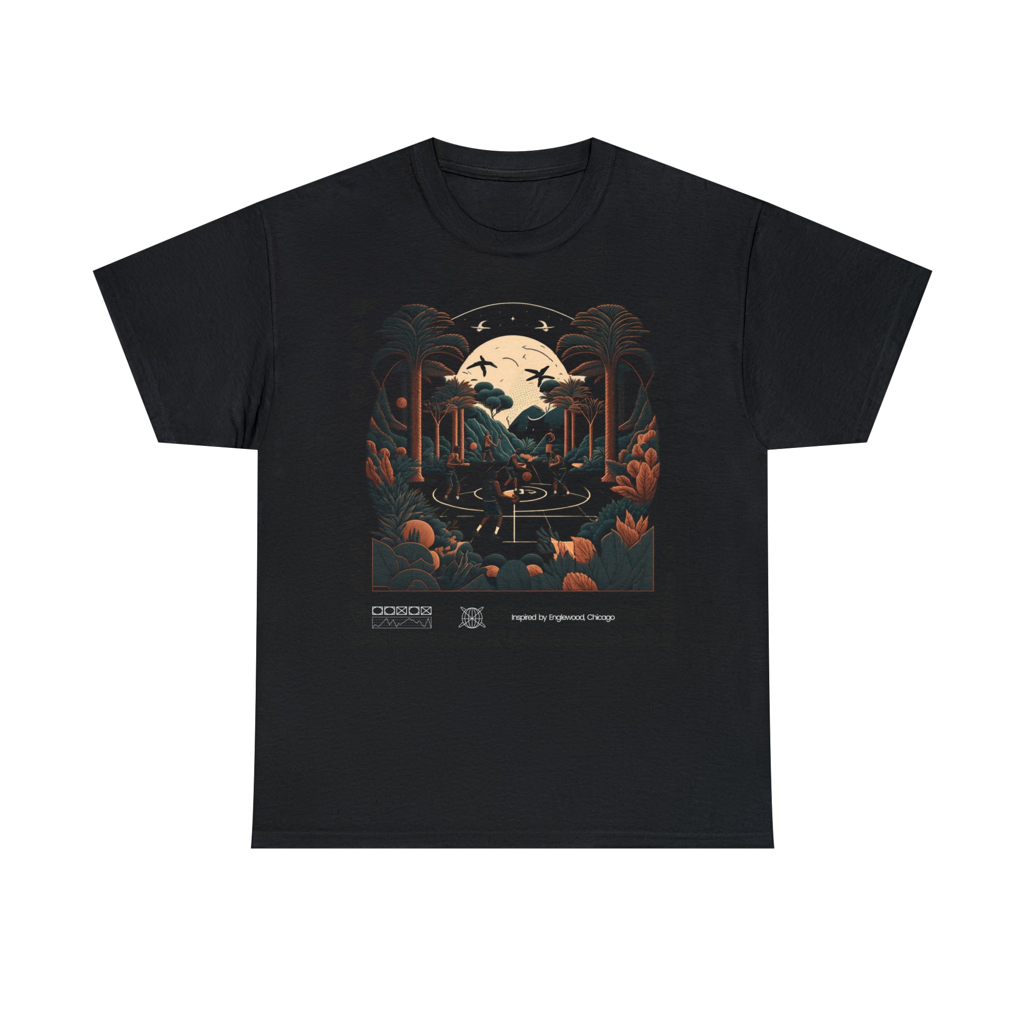 Concrete Jungle T