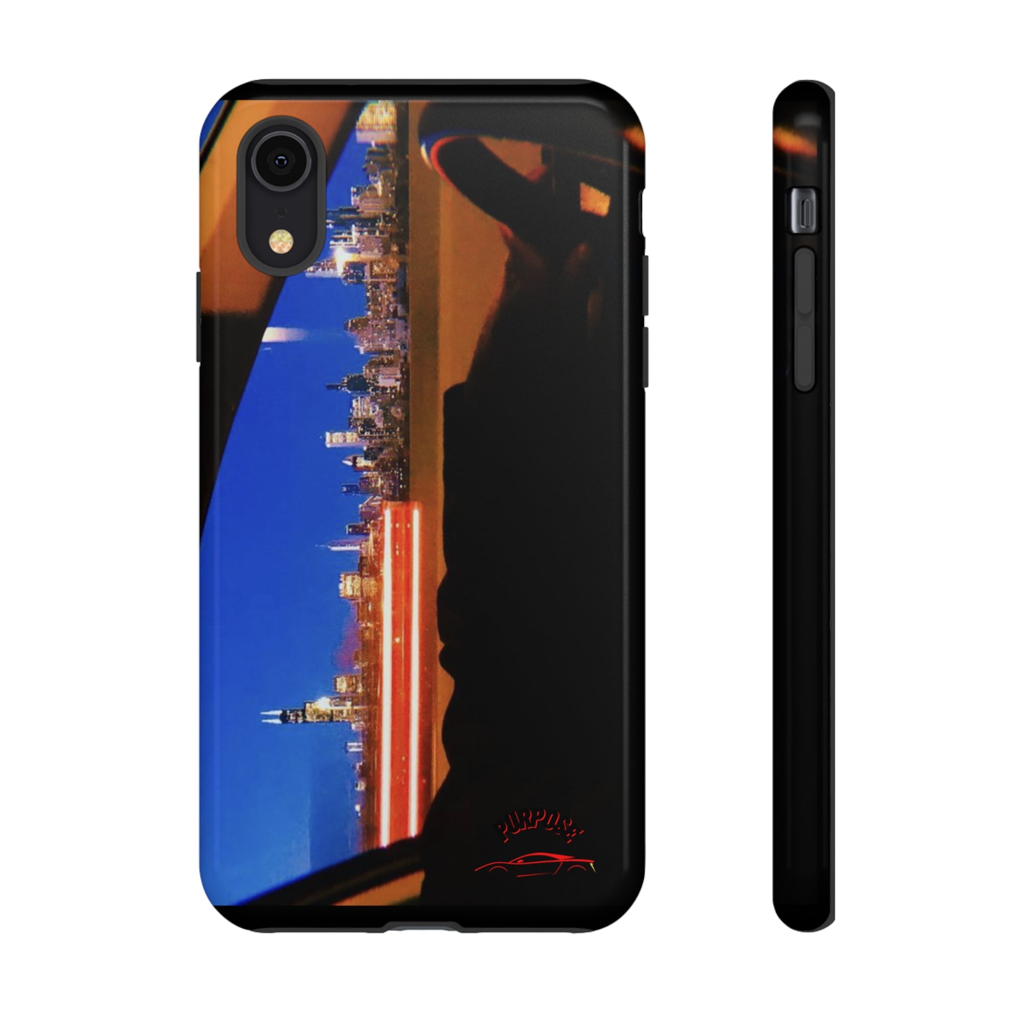 Night Drive Tough Case