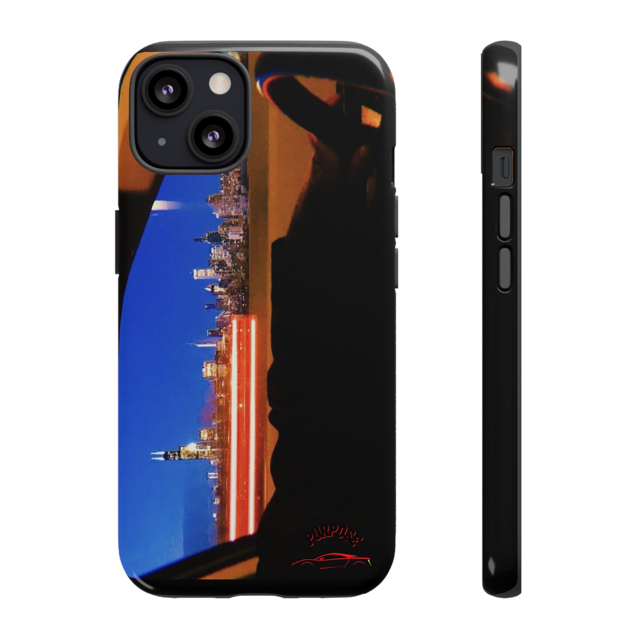 Night Drive Tough Case