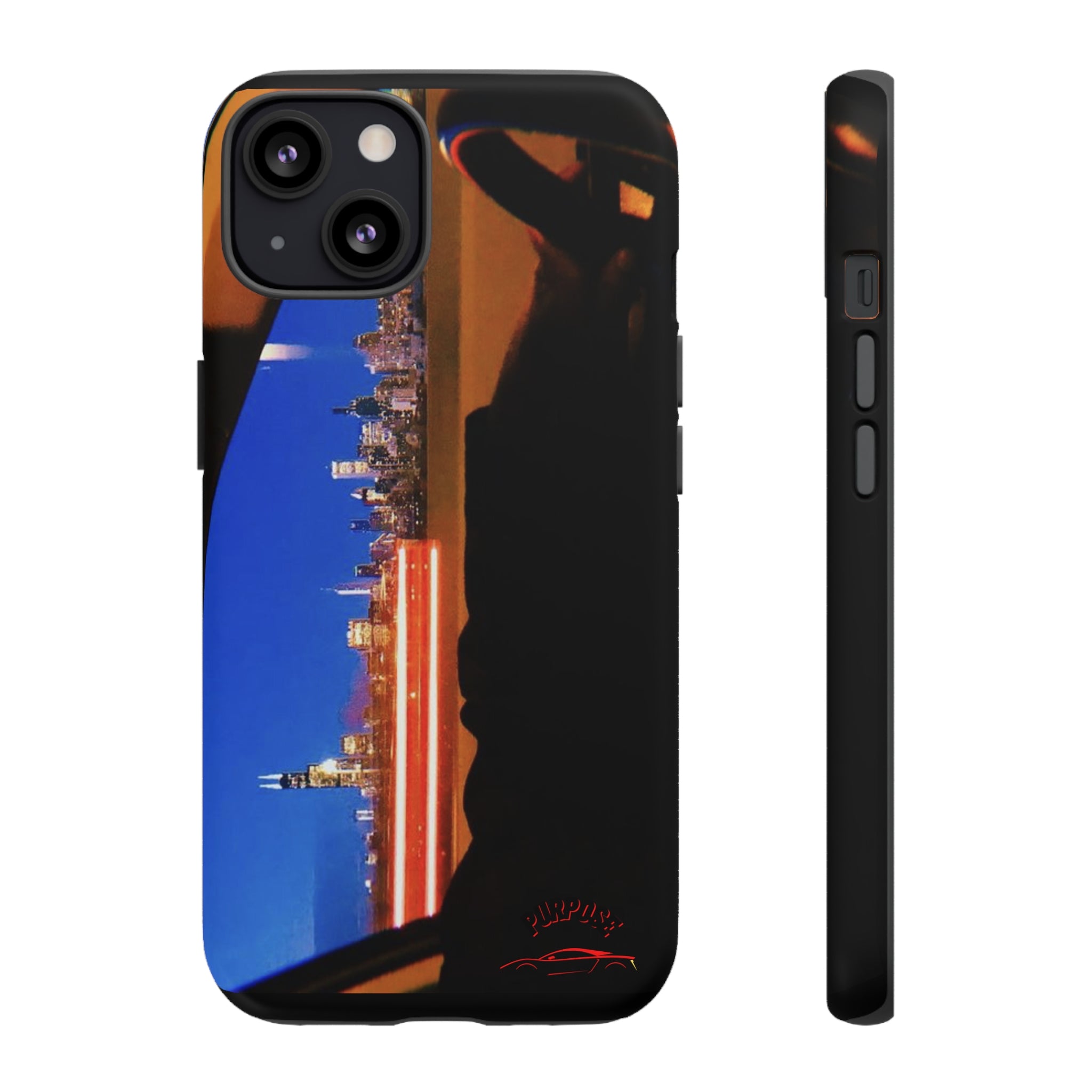 Night Drive Tough Case