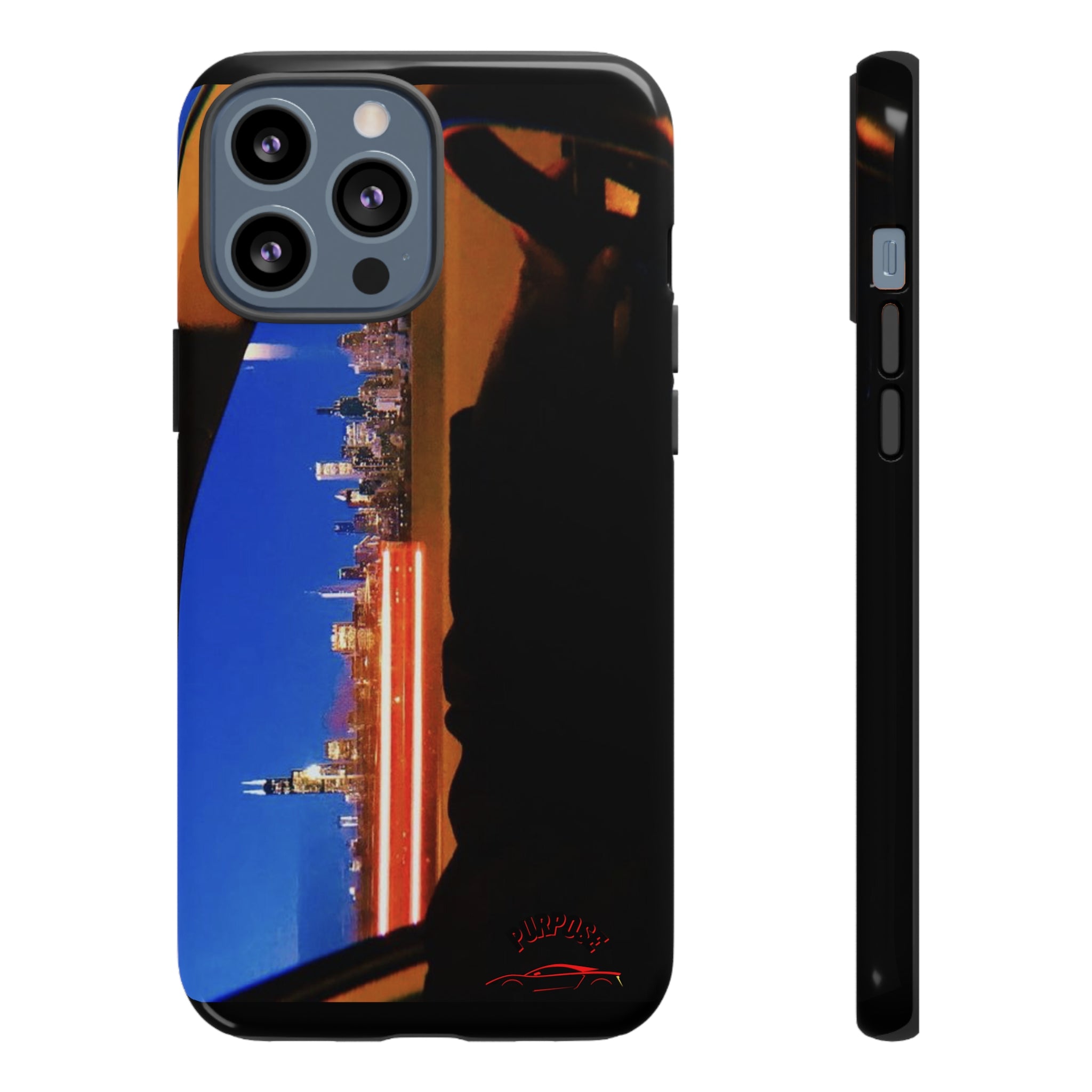 Night Drive Tough Case
