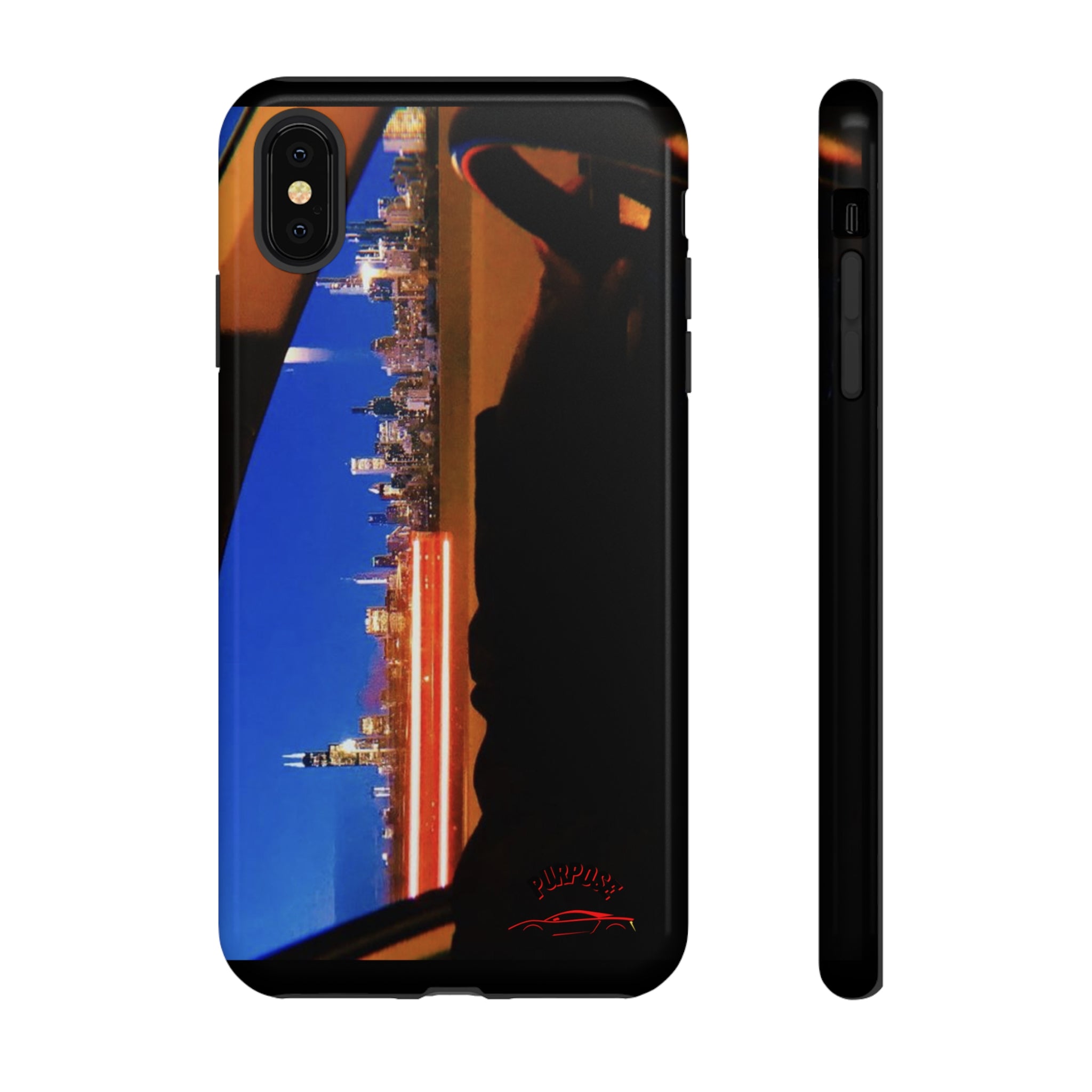 Night Drive Tough Case