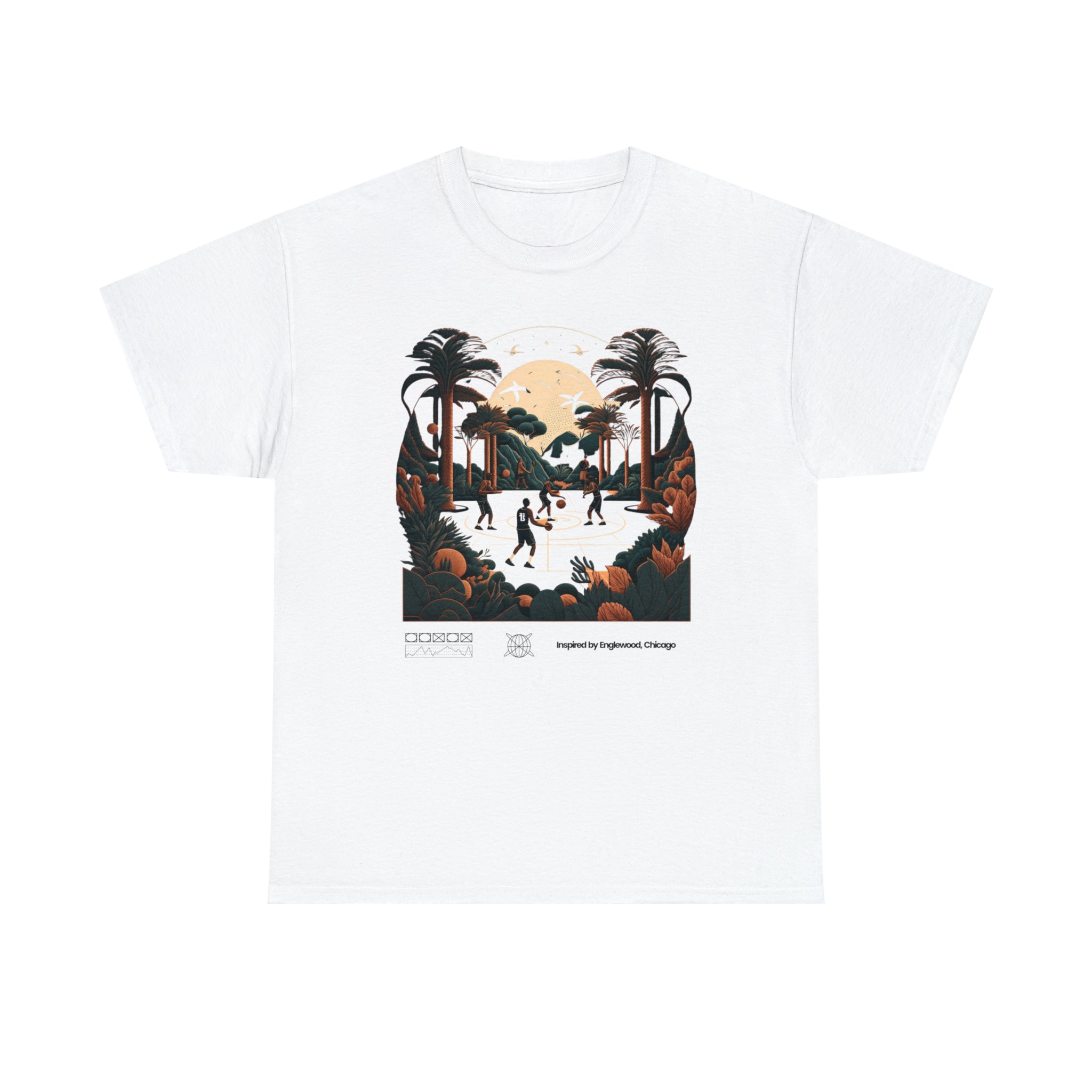 Concrete Jungle T