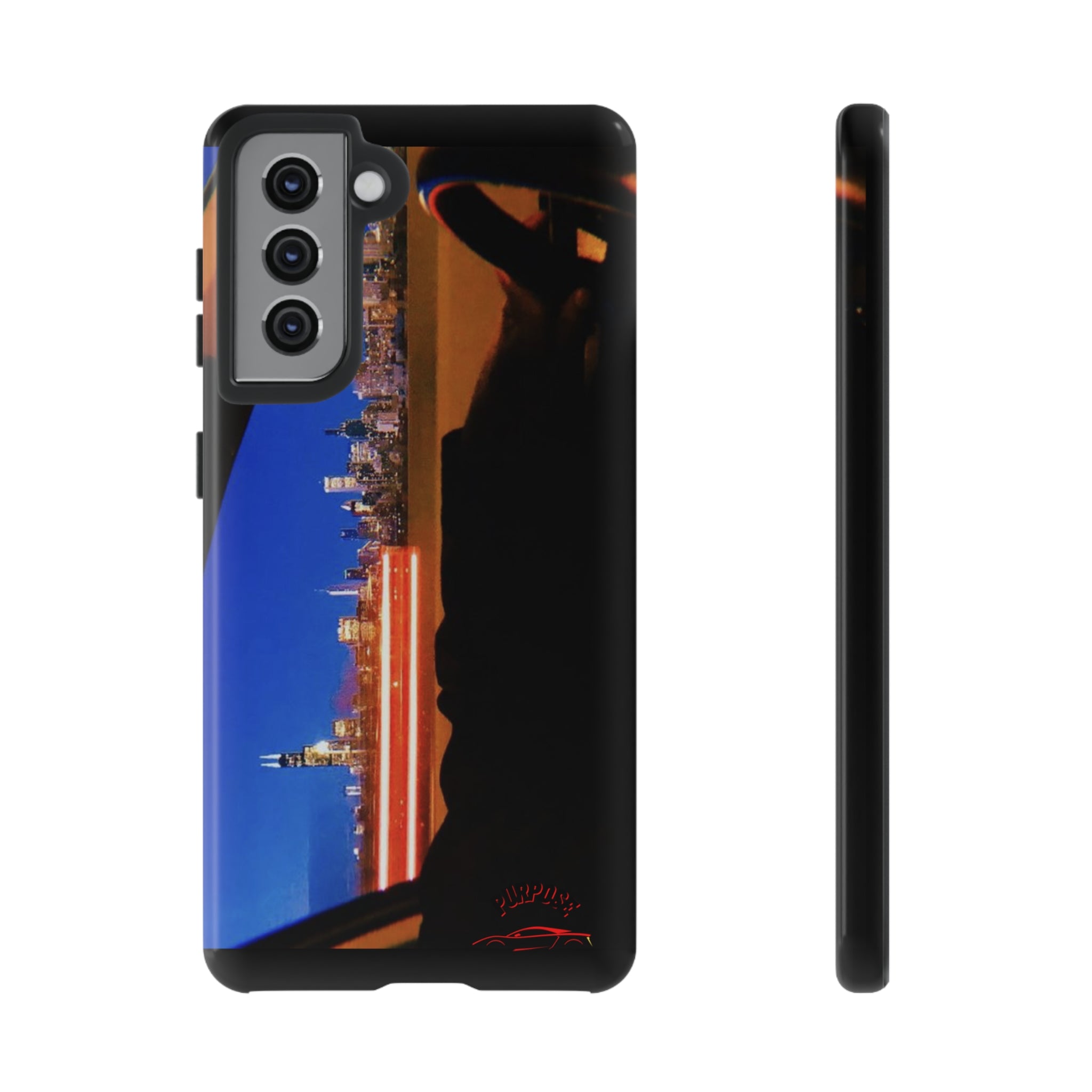Night Drive Tough Case