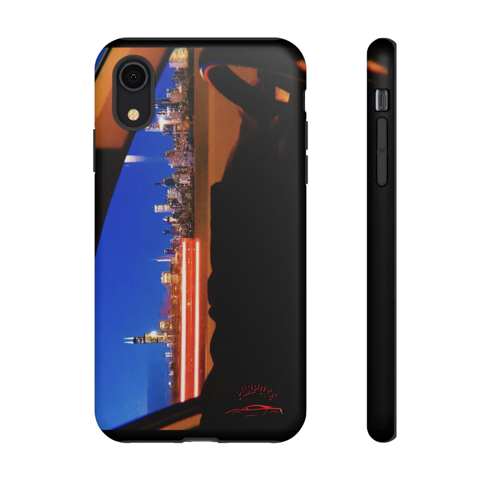 Night Drive Tough Case
